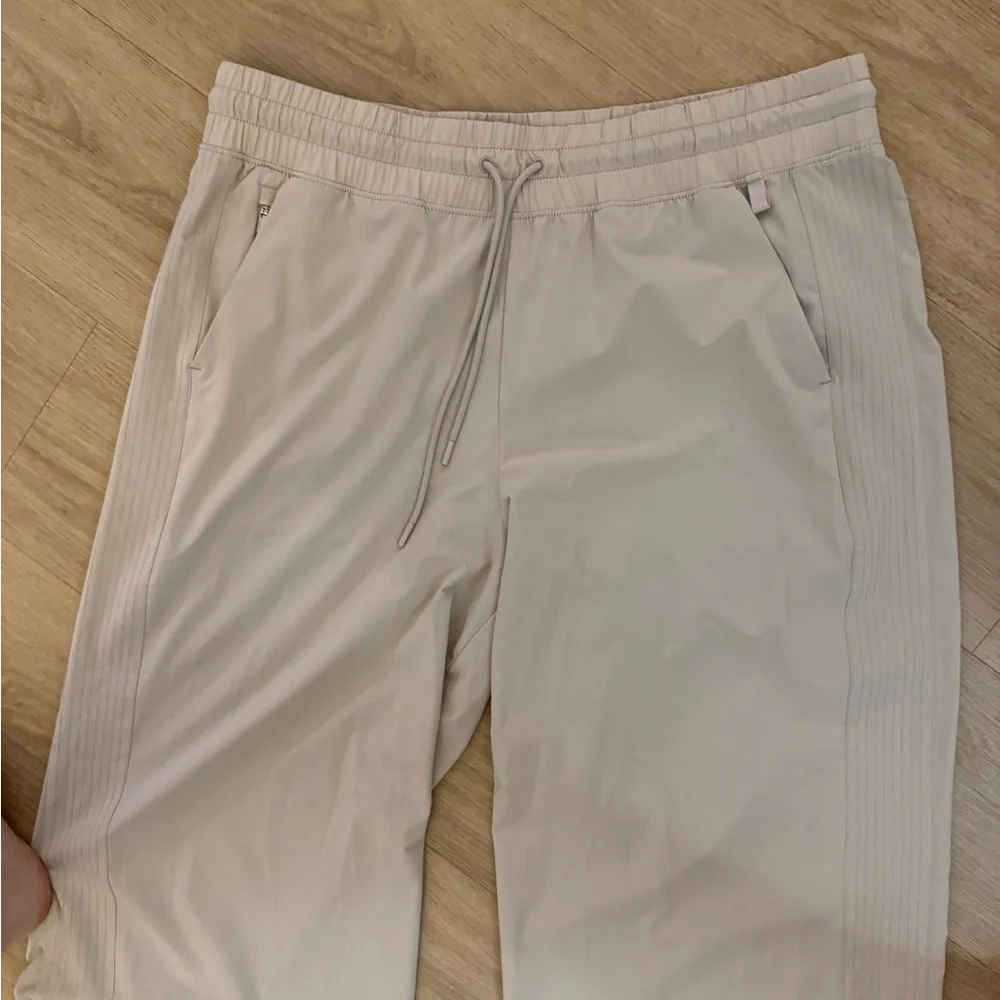 Athleta Avenue Wide Leg Crop Pant - Picture 6 of 9